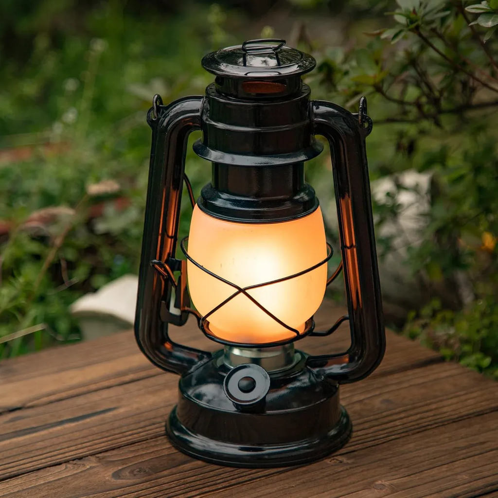 LAMPARA LED VINTAGE ACAMPE RECARGABLE (XY-05)