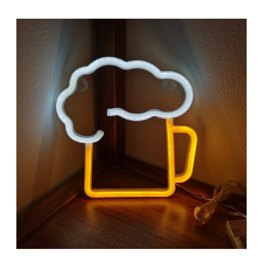 LUZ LED NEON DECORACION • CHOP (2022065)