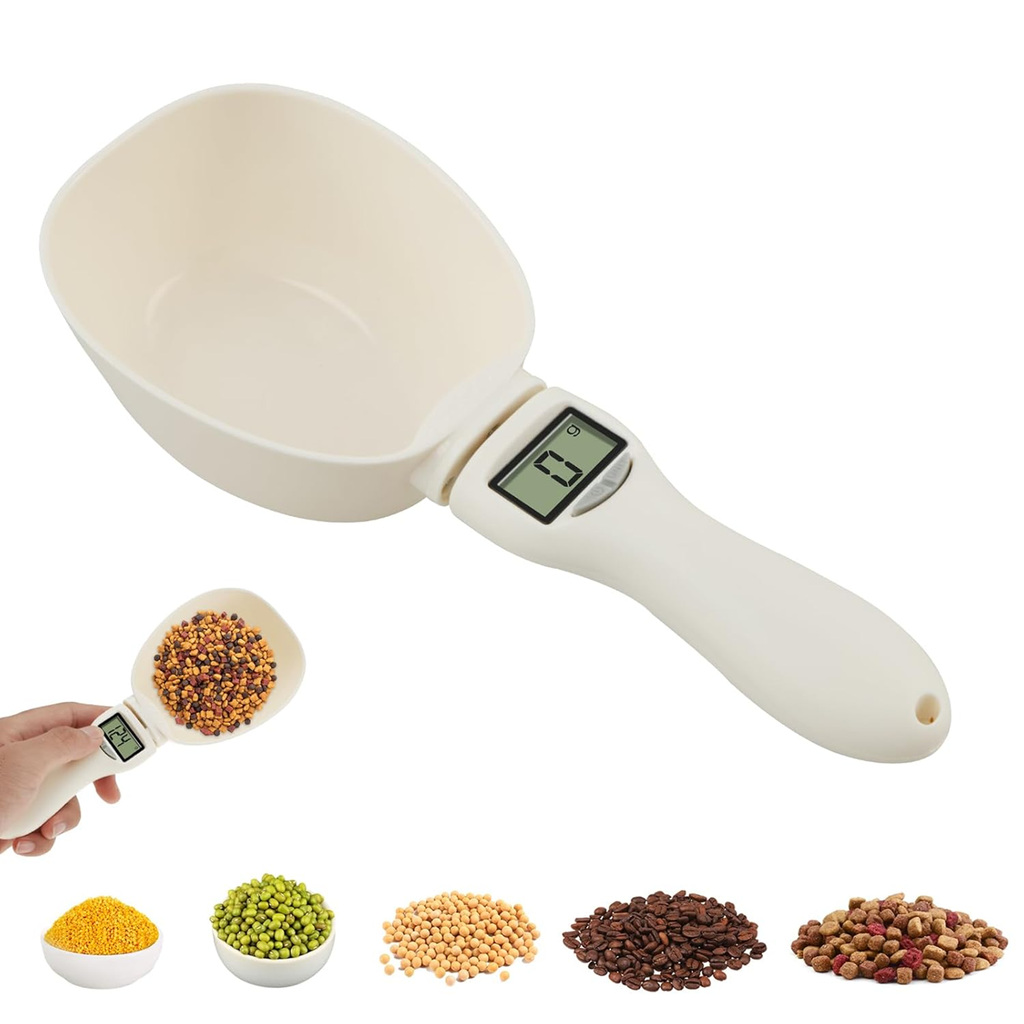 BALANZA DE COCINA DINAX • FORMA CUCHARA (DXBADI3000)