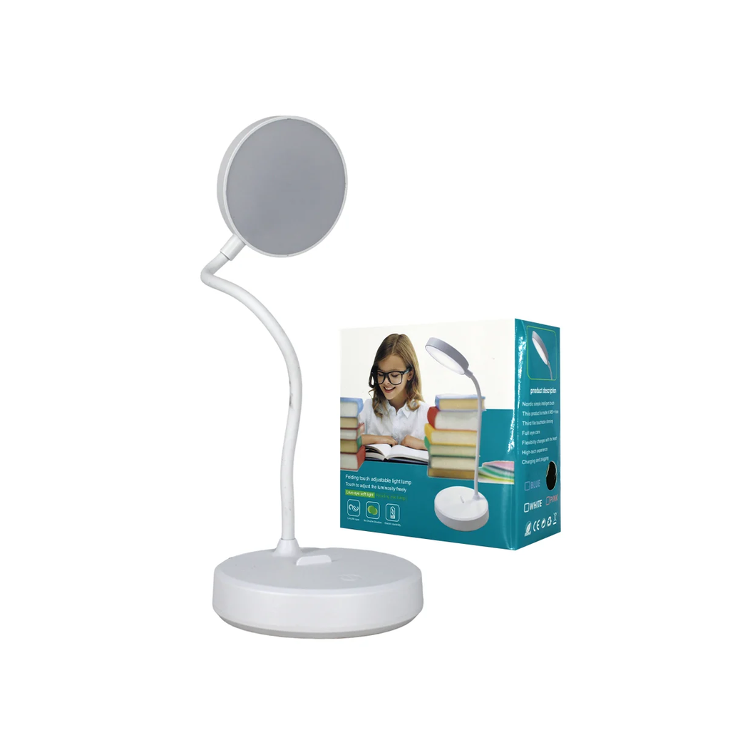  LAMPARA LED DE ESCRITORIO TOUCH PLEGABLE (SST-861)