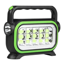 REFLECTOR / LINTERNA MULTIFUNCION RECARGABLE (NY885A)