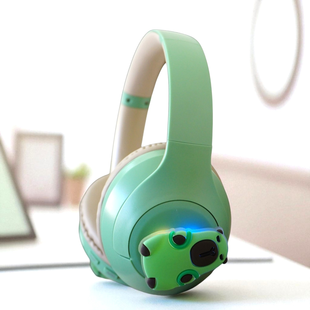 AURICULAR VINCHA MALIBU CAPIBARA (AM-1)