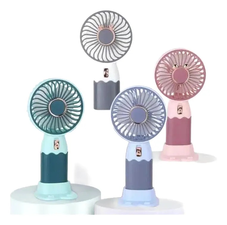 VENTILADOR DE MANO PORTATIL DINAX ZB088B