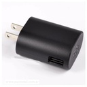 CARGADOR 220V ORIGINAL BLACKBERRY 850MAH