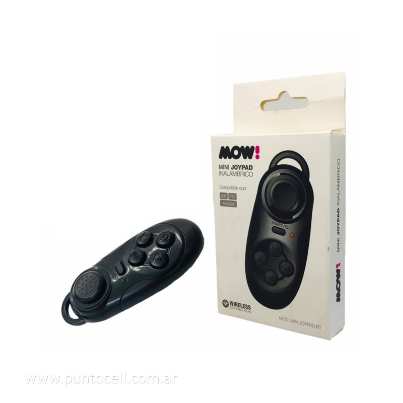 CONTROL BLUETOOTH MOW MINI JOYPAD (MW-JOYPAD BT)