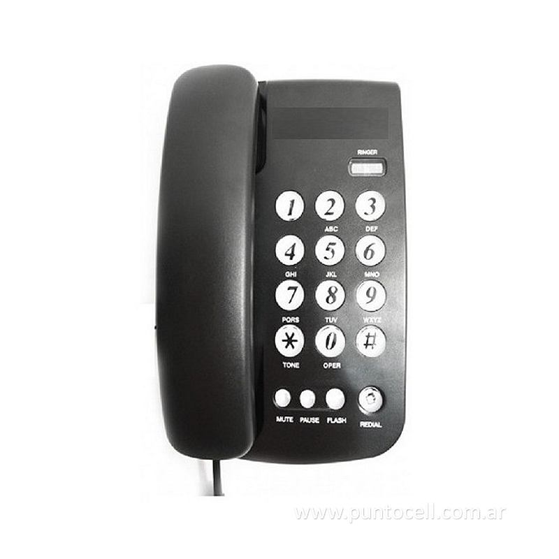 TELEFONO FIJO DINAX DX-PHONE35