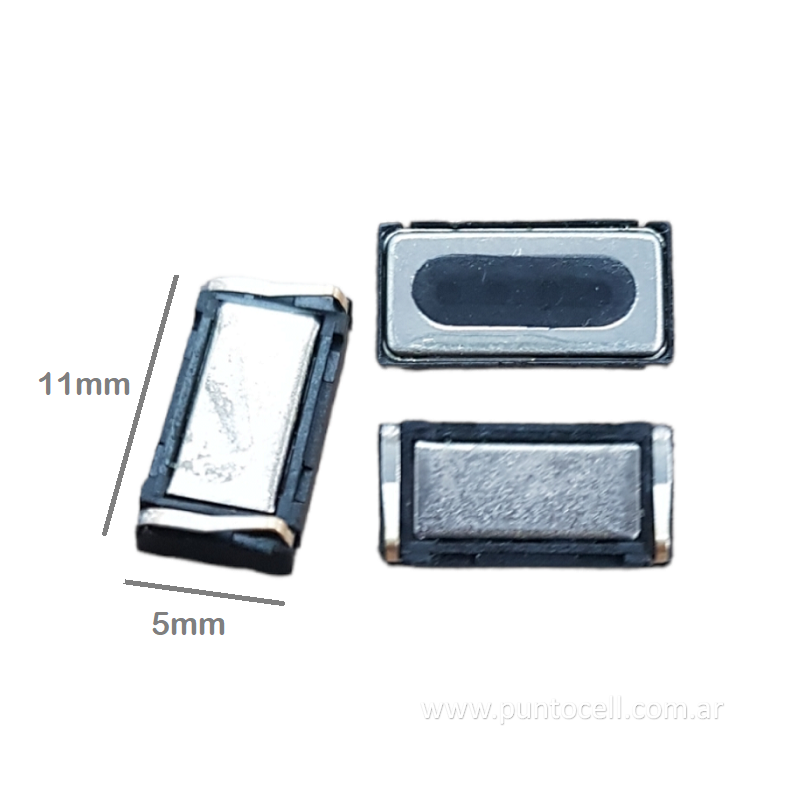 AURICULAR / SPEAKER MOTOROLA G / G2 / G3 _ LG K8 _ NOKIA 520/ 710/ 720