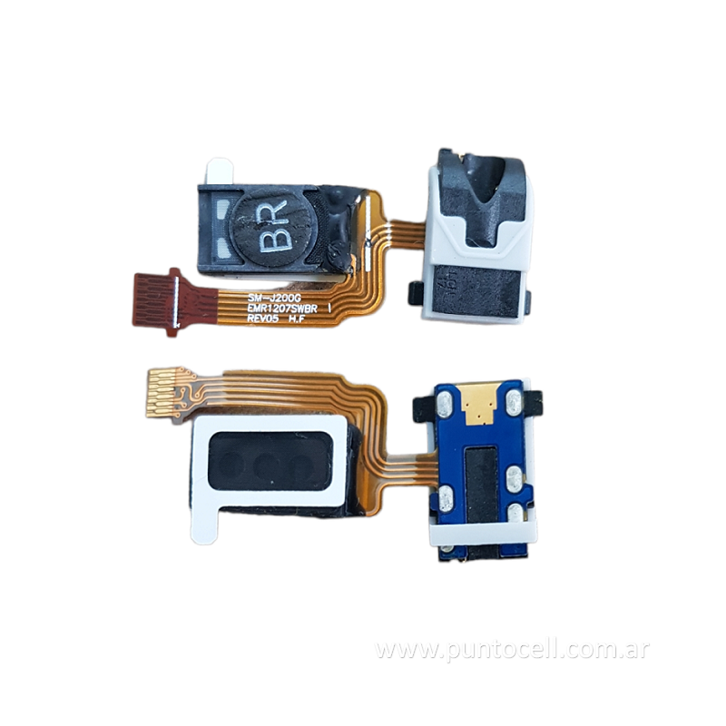 AURICULAR / SPEAKER SAMSUNG J2 (J200) c/ JACK AUDIO