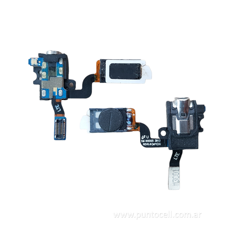 AURICULAR / SPEAKER SAMSUNG NOTE 3 c/ JACK AUDIO