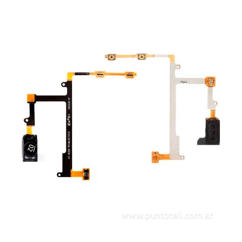AURICULAR / SPEAKER SAMSUNG S3 (I9300) c/ FLEX VOLUMEN