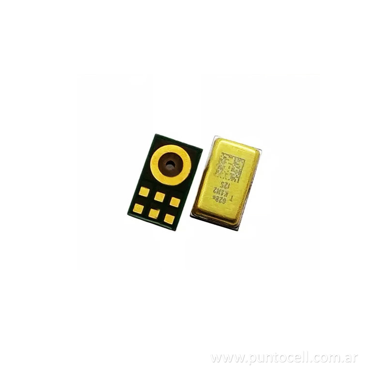 MICROFONO IPHONE 7 / 7 PLUS / 8 / 8 PLUS / X / 11 / 11 PRO / 11 PRO MAX