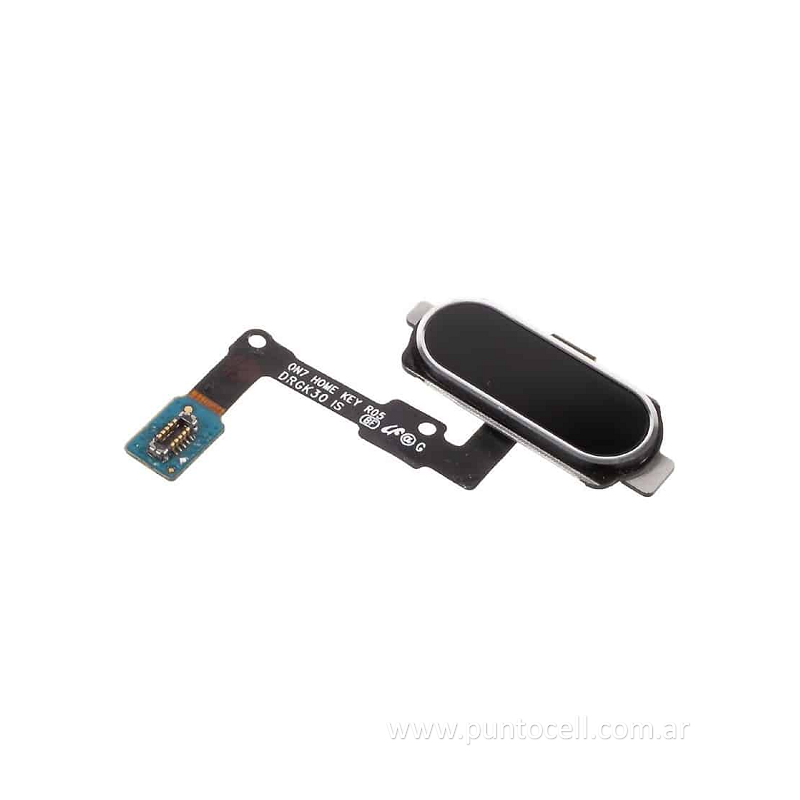 BOTON HOME SAMSUNG J5 PRIME (G570) / J7 PRIME (G610) C/ FLEX