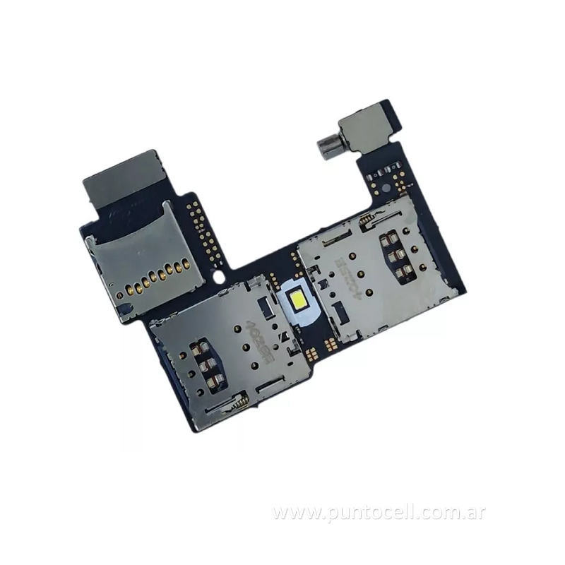 CHIPERA MOTOROLA G2 XT1068 _ 2 SIM C/ FLEX
