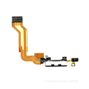 FLEX DE CARGA IPHONE 4S NEGRO