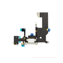 FLEX DE CARGA IPHONE 5G BLANCO