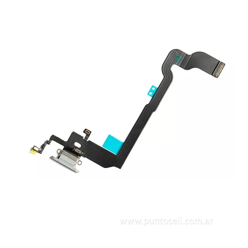 FLEX DE CARGA IPHONE X • Original