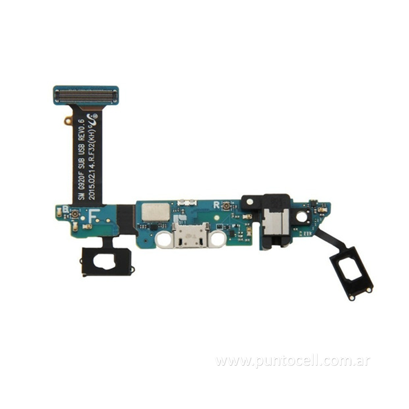 FLEX DE CARGA SAMSUNG S6 G920F