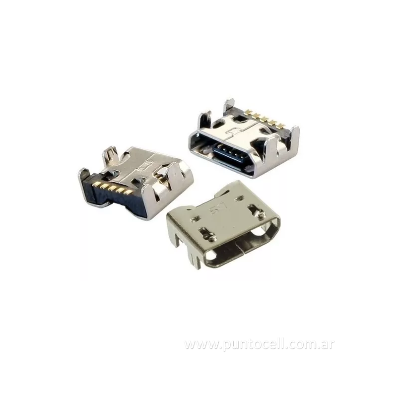 PIN DE CARGA LG BELLO / L7 / L5 / 501