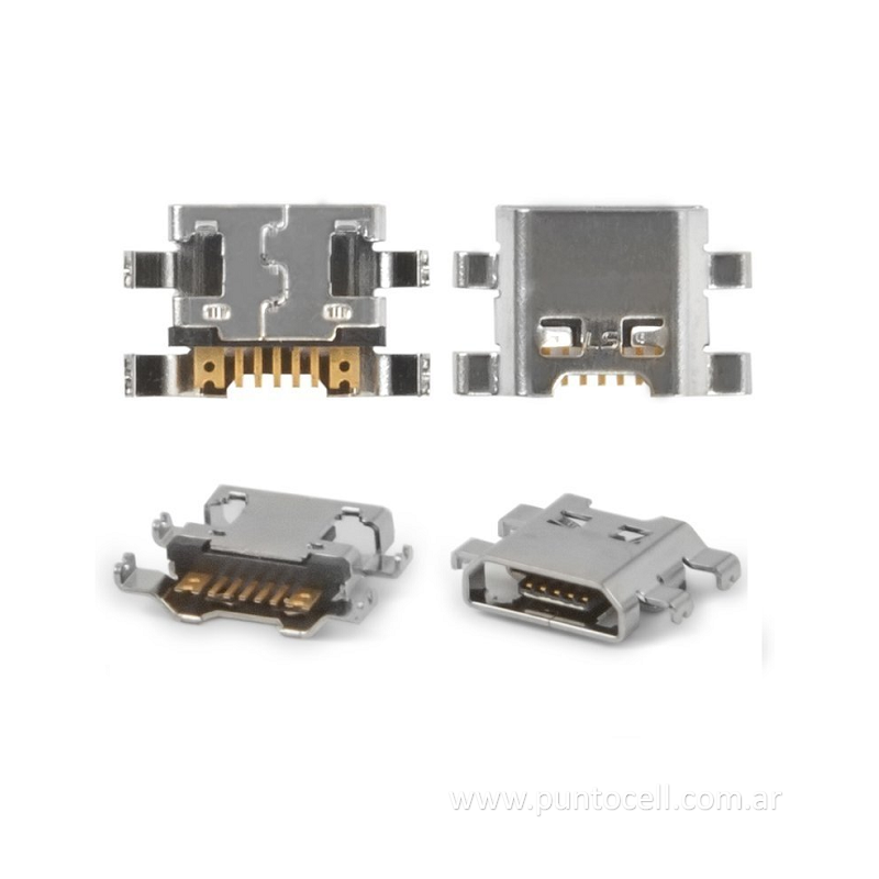 PIN DE CARGA LG K4 2017 / K8 2017 / K10 2017