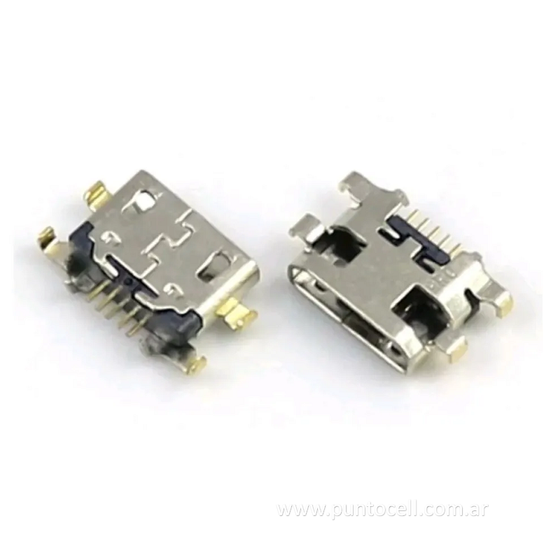PIN DE CARGA MOTOROLA E5 PLAY / E6 _ SAMSUNG A10s _ LG K11