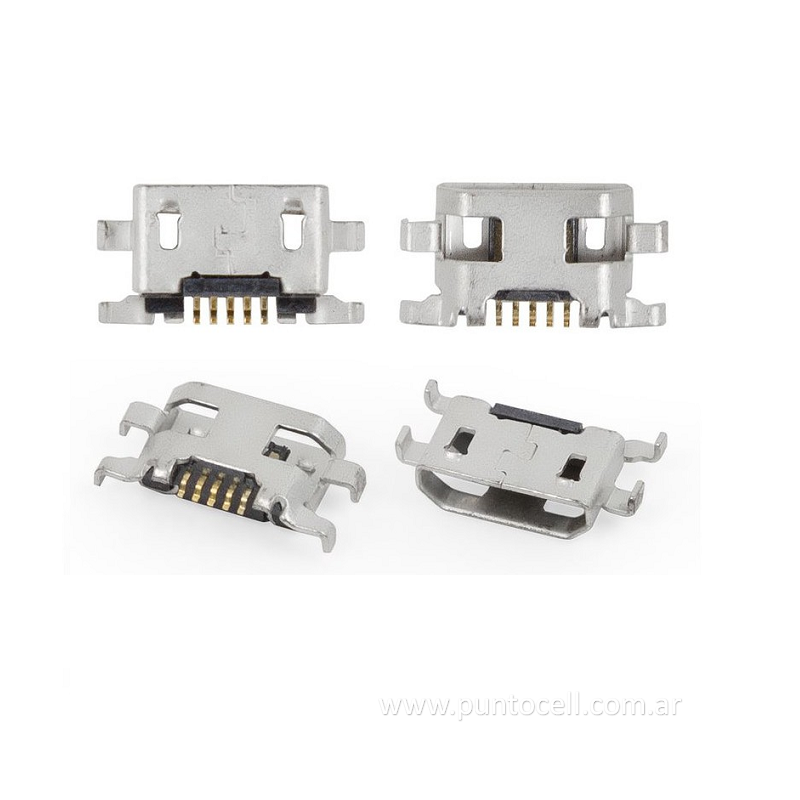 PIN DE CARGA MOTOROLA G2 (XT1068)