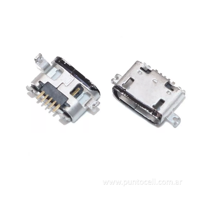 PIN DE CARGA MOTOROLA X2 / X STYLE / X PLAY