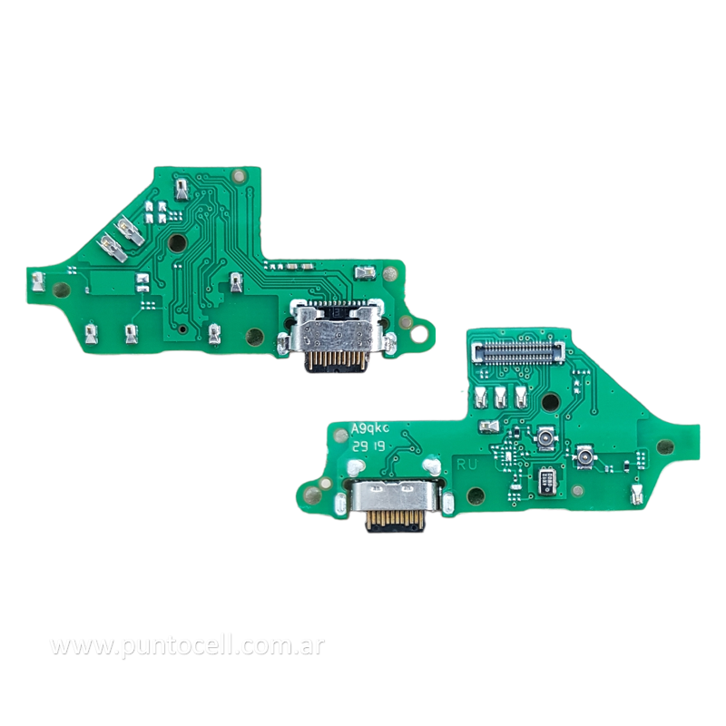 PLACA DE CARGA MOTO ONE ACTION