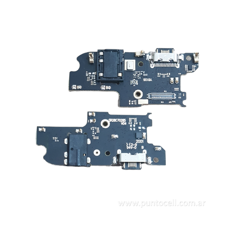 PLACA DE CARGA MOTO ONE FUSION PLUS PV