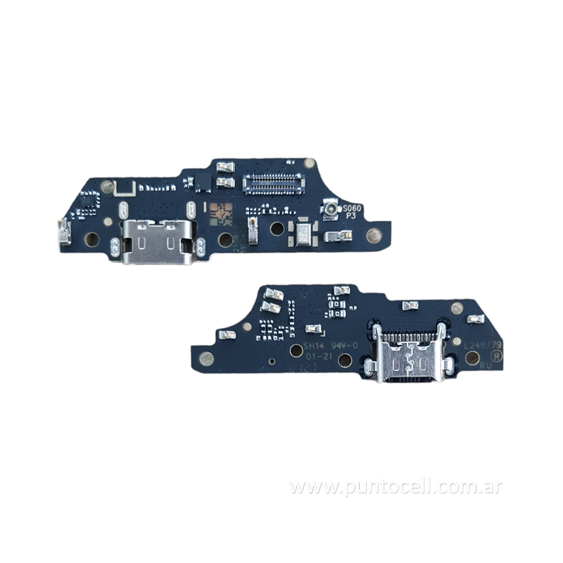 PLACA DE CARGA MOTOROLA E40 • Original