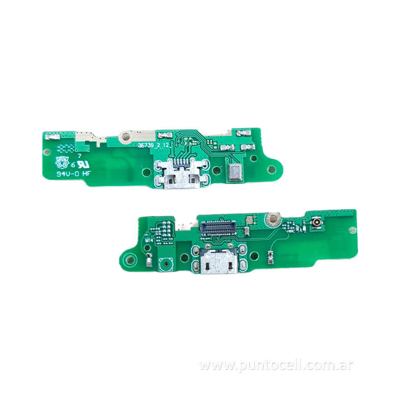 PLACA DE CARGA MOTOROLA E5 PLAY