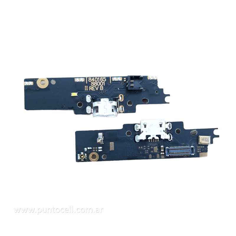 PLACA DE CARGA MOTOROLA G4 PLAY XT1607