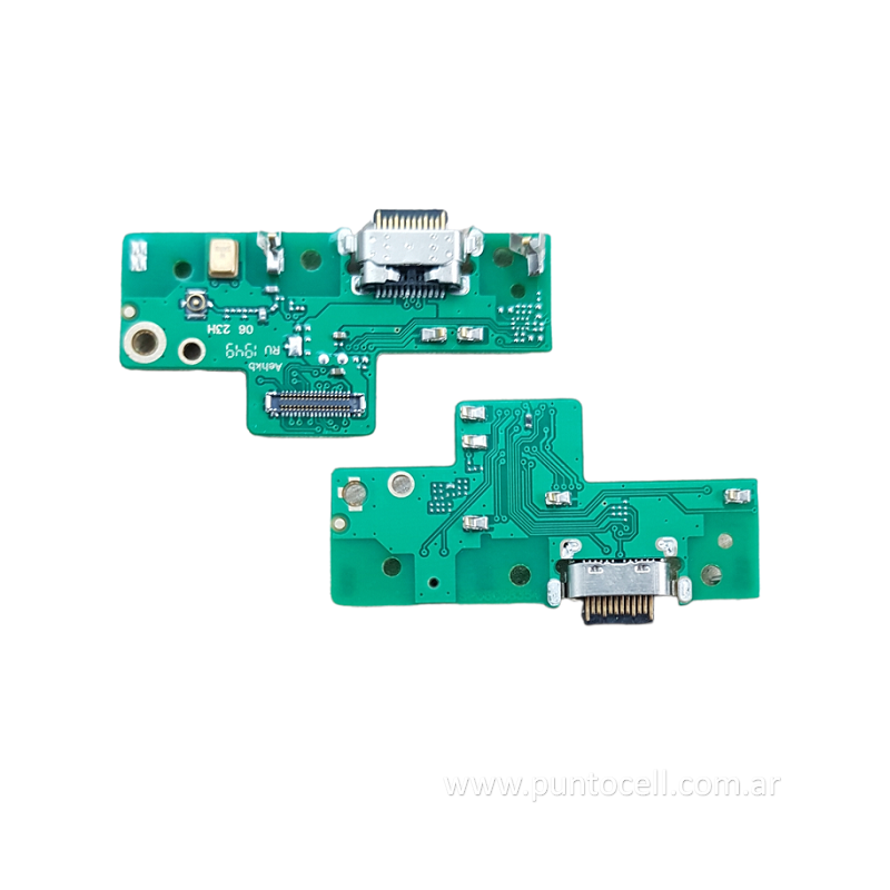 PLACA DE CARGA MOTOROLA G8