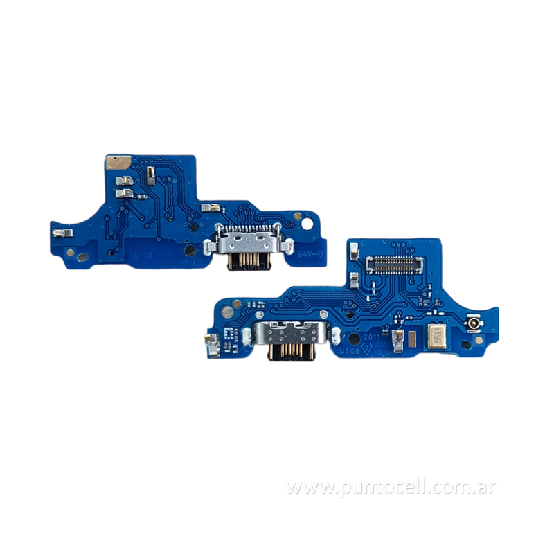 PLACA DE CARGA MOTOROLA G9