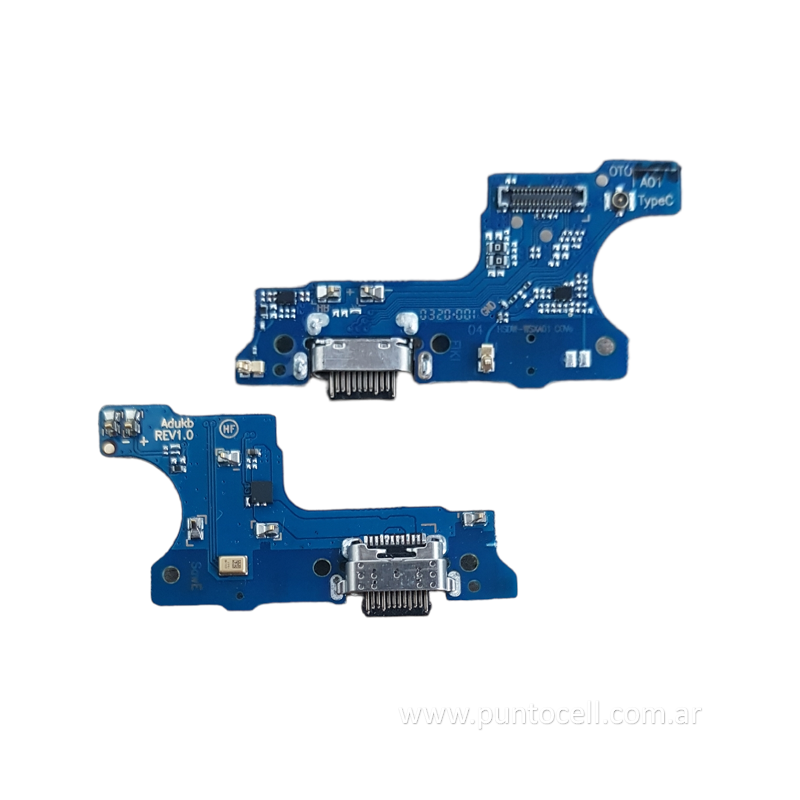 PLACA DE CARGA SAMSUNG A01 • Original