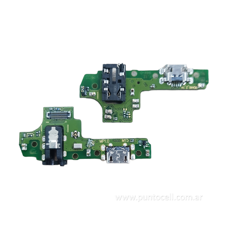 PLACA DE CARGA SAMSUNG A10s V.M15 • Original