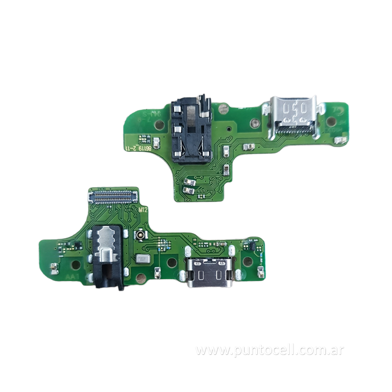 PLACA DE CARGA SAMSUNG A20s V.M12 • Original