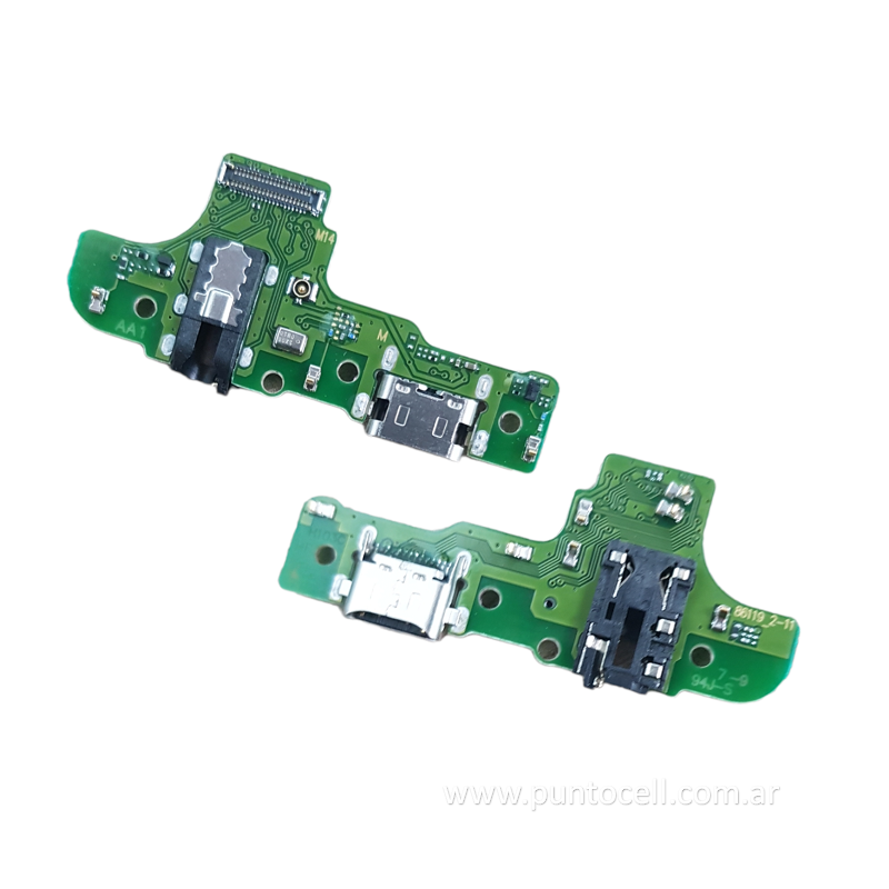 PLACA DE CARGA SAMSUNG A20s V.M14 • Original