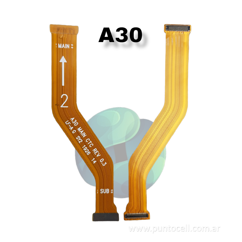FLEX INTERCONEXION LCD SAMSUNG A30 G (2)