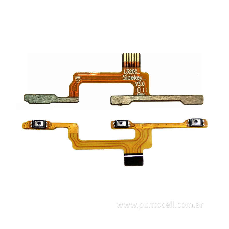 FLEX POWER MOTOROLA E5 PLUS