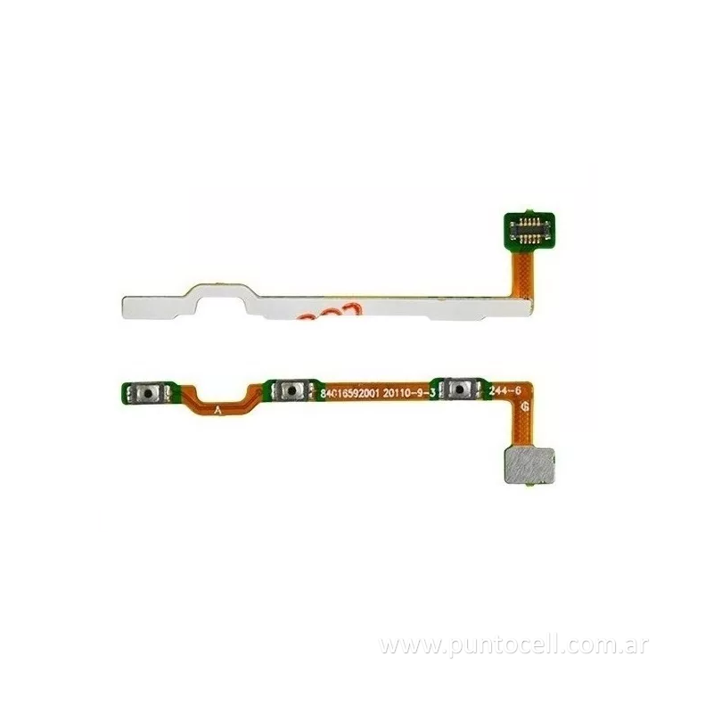 FLEX POWER MOTOROLA G4 PLAY