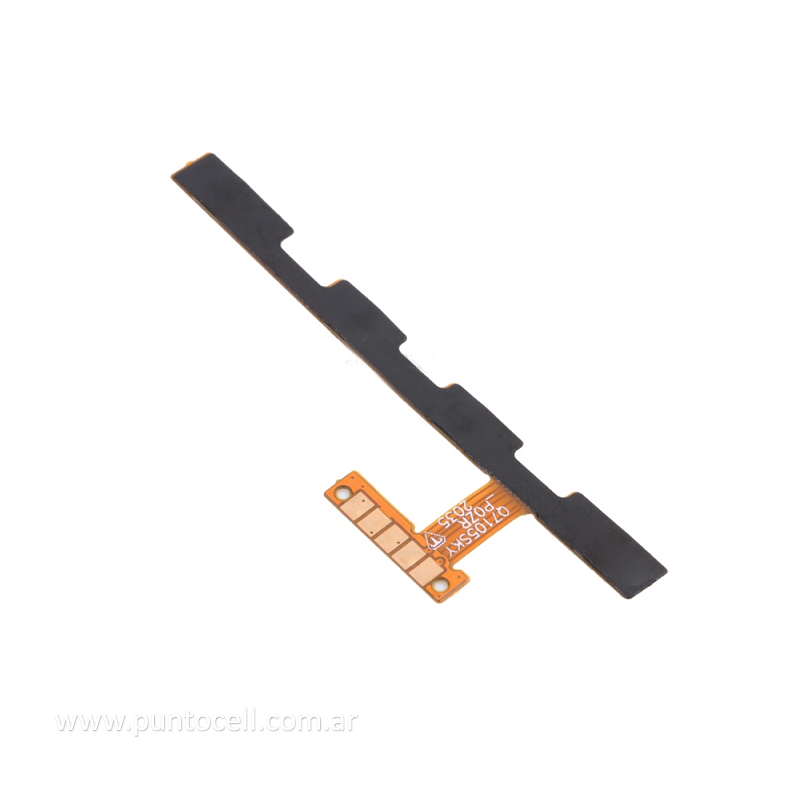 FLEX POWER MOTOROLA ONE FUSION