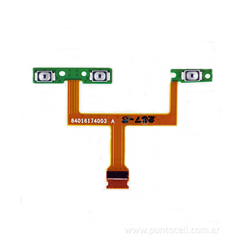 FLEX POWER MOTOROLA X (XT1058) + VOLUMEN