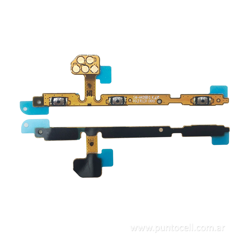 FLEX POWER SAMSUNG A42 5G / A32 4G / A12 / A02 + VOLUMEN