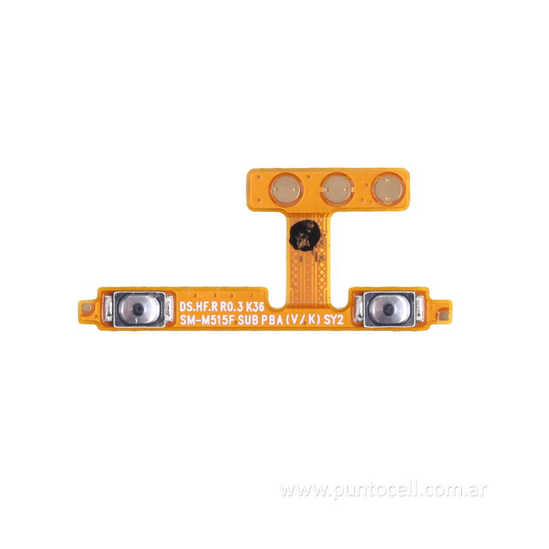 FLEX VOLUMEN SAMSUNG A12