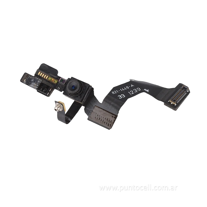 FLEX CAMARA FRONTAL / AUDIO / SENSOR PROXIMIDAD IPHONE 5G
