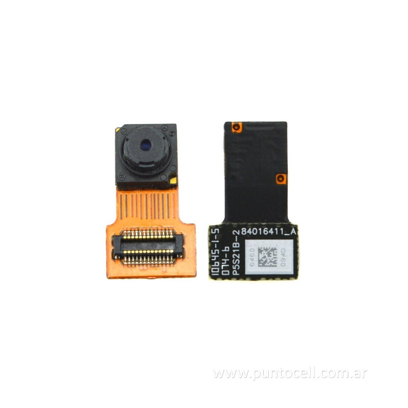 FLEX CAMARA FRONTAL MOTOROLA G3 (XT1540)