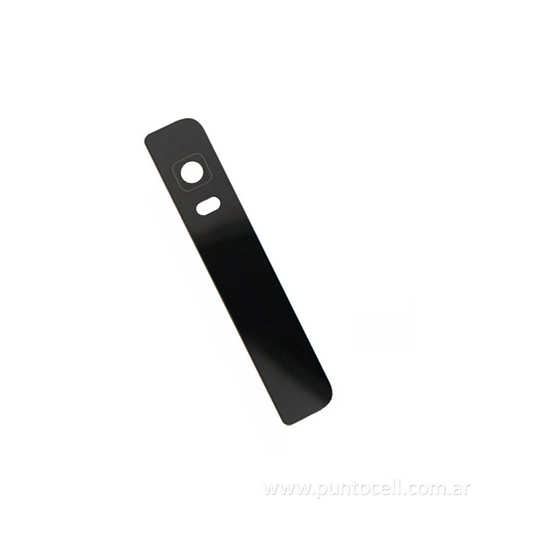 VIDRIO CAMARA HUAWEI P8 LITE Color NEGRO