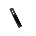 VIDRIO CAMARA HUAWEI P8 LITE Color NEGRO
