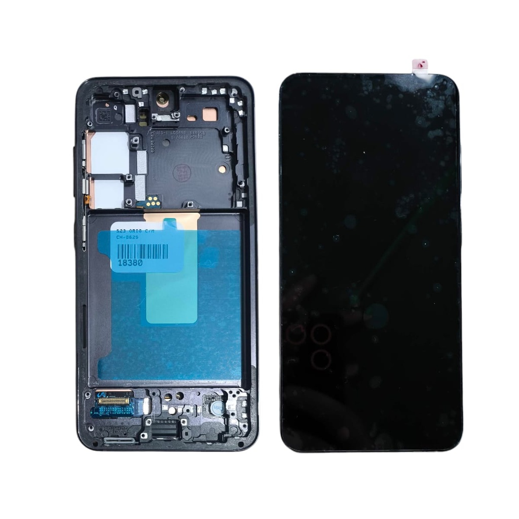 MODULO SAMSUNG S23 ORIGINAL C/MARCO (S911)