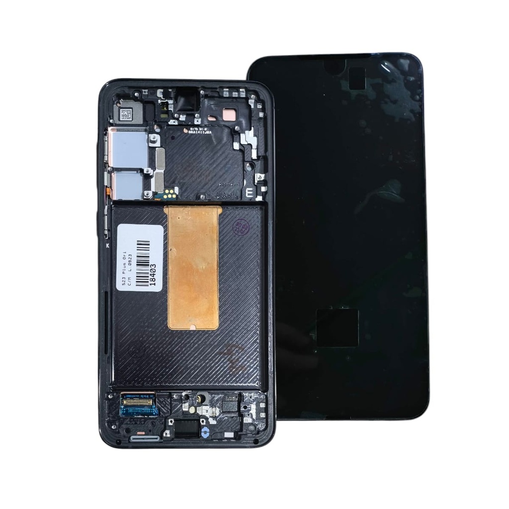 MODULO SAMSUNG S23 PLUS ORIGINAL C/MARCO (S916)